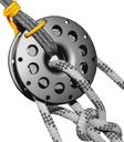 Fittings pulley